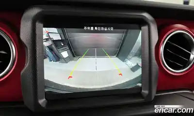 Jeep Wrangler 2023 2.0 Автомат в Москве № 169455, миниатюра 10