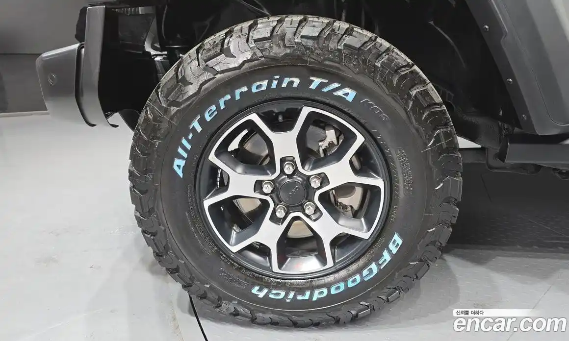 Jeep Wrangler 2022 2.0 Автомат в Москве № 169518, фото 12