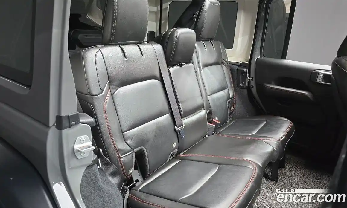 Jeep Wrangler 2022 2.0 Автомат в Москве № 169518, фото 13