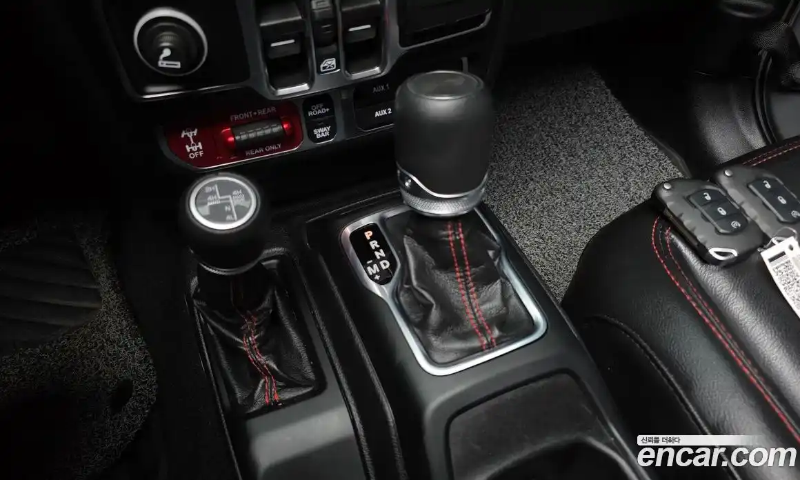 Jeep Wrangler 2022 2.0 Автомат в Москве № 169518, фото 14