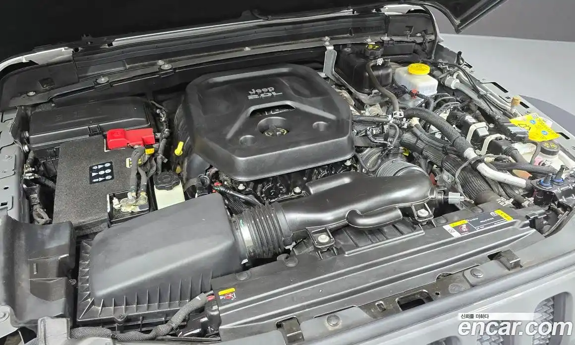 Jeep Wrangler 2022 2.0 Автомат в Москве № 169518, фото 16