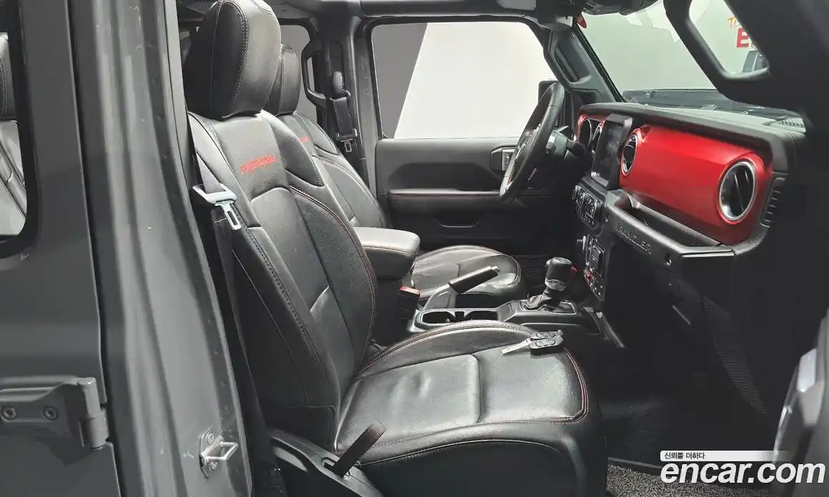 Jeep Wrangler 2022 2.0 Автомат в Москве № 169518, фото 19