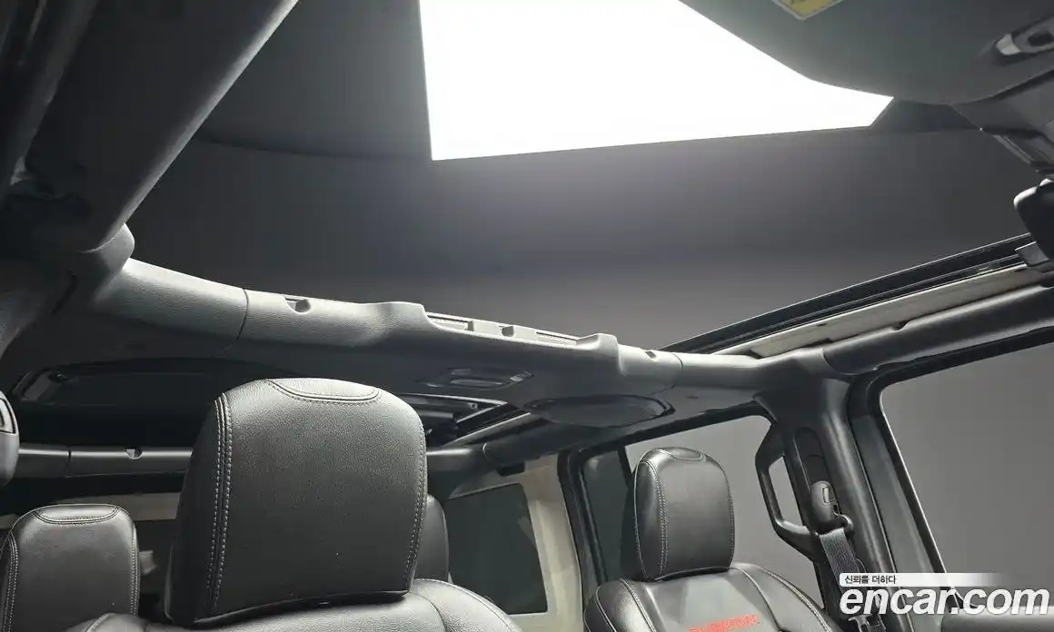 Jeep Wrangler 2022 2.0 Автомат в Москве № 169518, фото 3