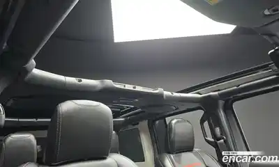 Jeep Wrangler 2022 2.0 Автомат в Москве № 169518, миниатюра 3