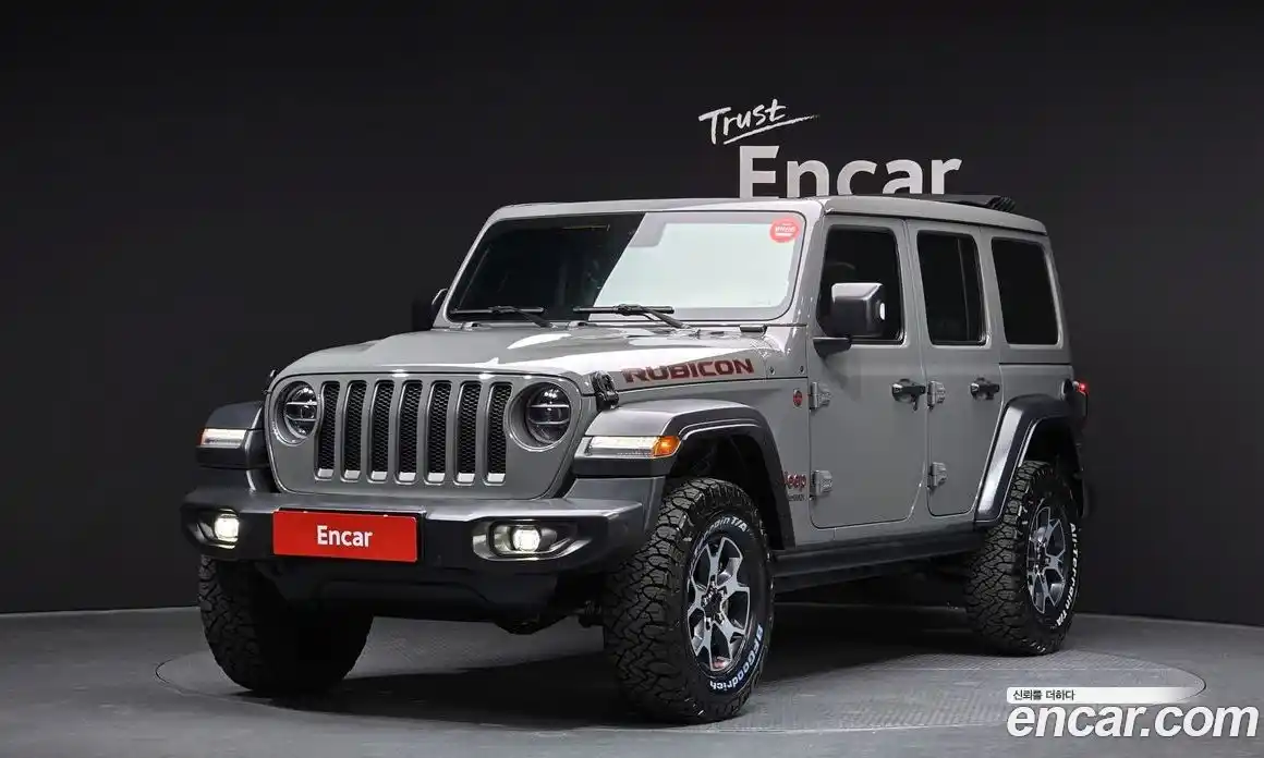 Jeep Wrangler 2022 2.0 Автомат в Москве № 169518, фото 8