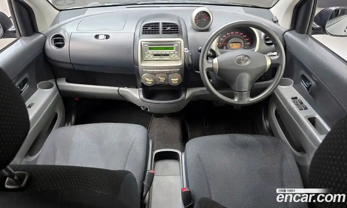 Toyota Passo 2009 1.0 Автомат в Москве № 170317, фото 13