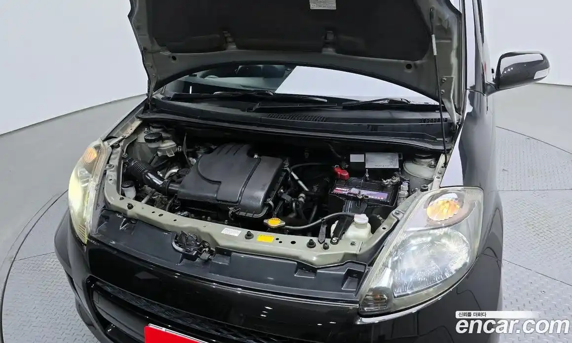 Toyota Passo 2009 1.0 Автомат в Москве № 170317, фото 18