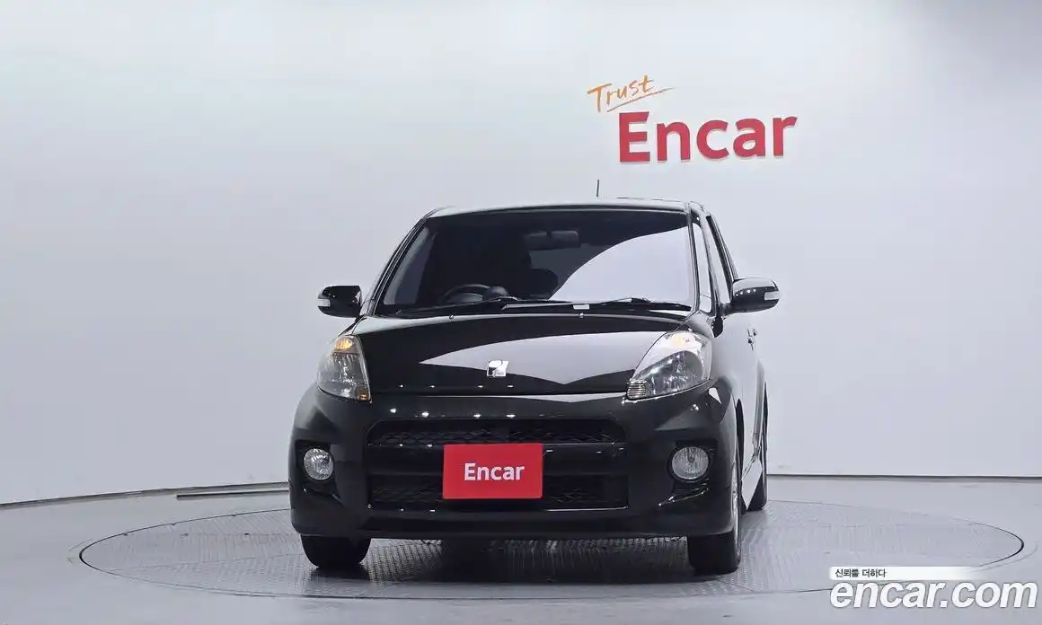 Toyota Passo 2009 1.0 Автомат в Москве № 170317, фото 3