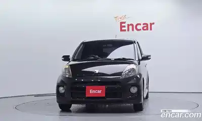 Toyota Passo 2009 1.0 Автомат в Москве № 170317, миниатюра 3