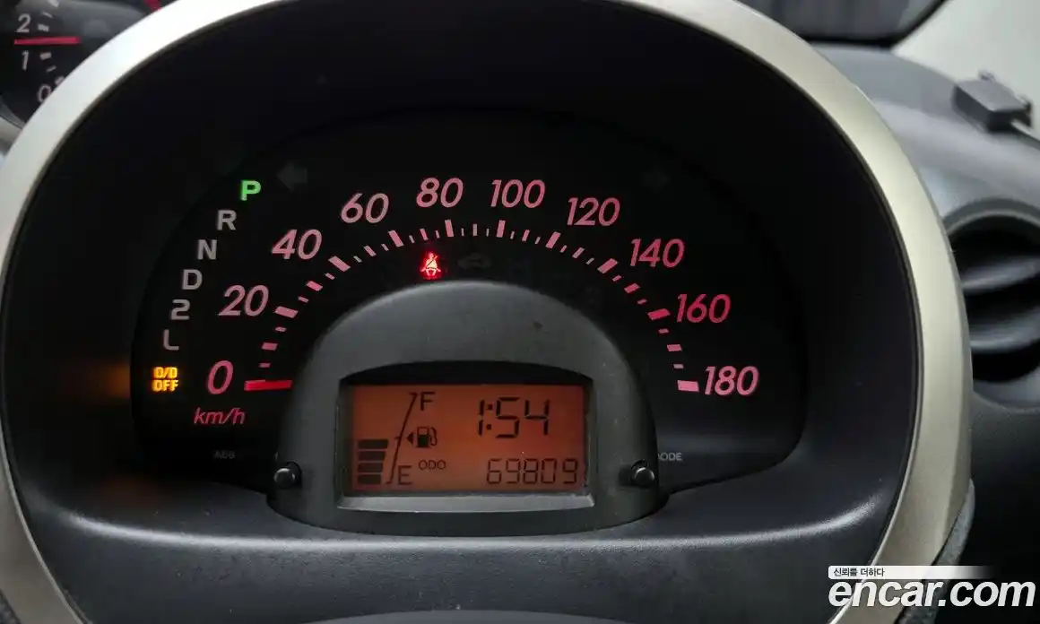 Toyota Passo 2009 1.0 Автомат в Москве № 170317, фото 4