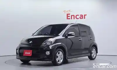 Toyota Passo 2009 1.0 Автомат в Москве № 170317, миниатюра 5