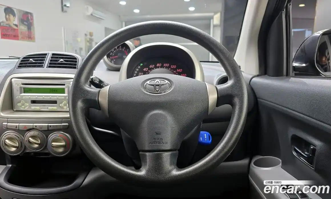 Toyota Passo 2009 1.0 Автомат в Москве № 170317, фото 6