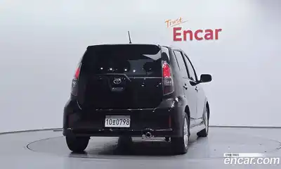 Toyota Passo 2009 1.0 Автомат в Москве № 170317, миниатюра 8