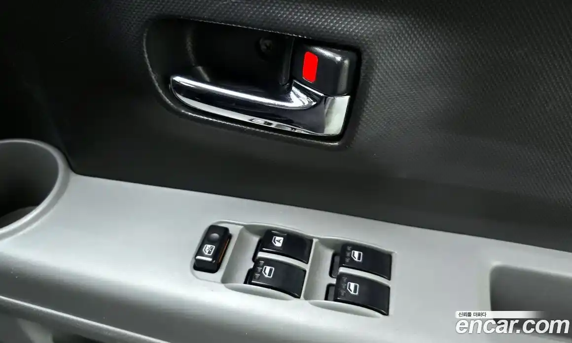 Toyota Passo 2009 1.0 Автомат в Москве № 170317, фото 9