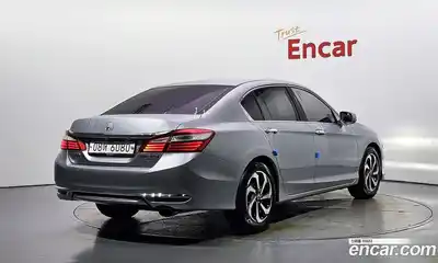 Honda Accord, 2017