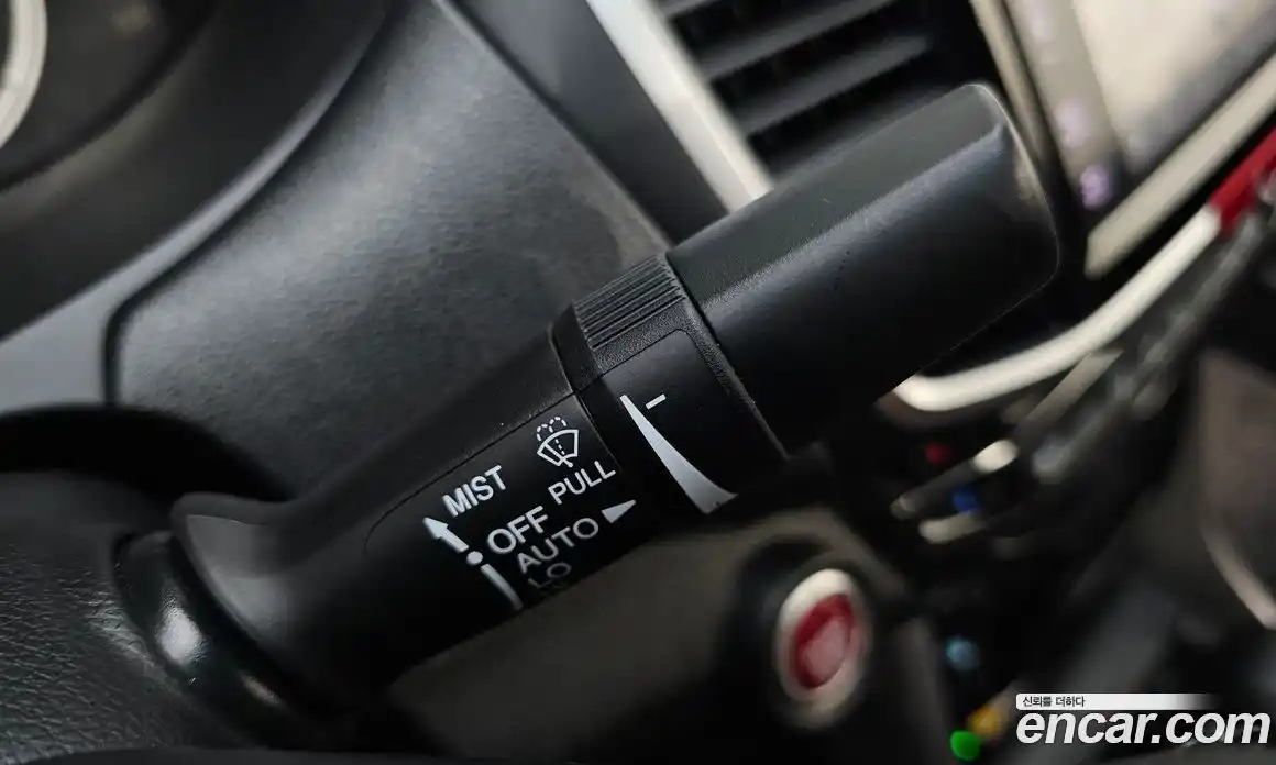 Honda Accord 2017 2.4 Автомат в Москве № 170560, фото 16