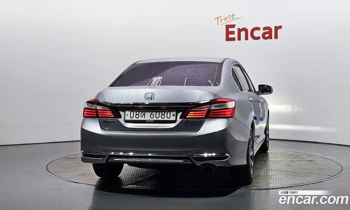 Honda Accord 2017 2.4 Автомат в Москве № 170560, фото 20