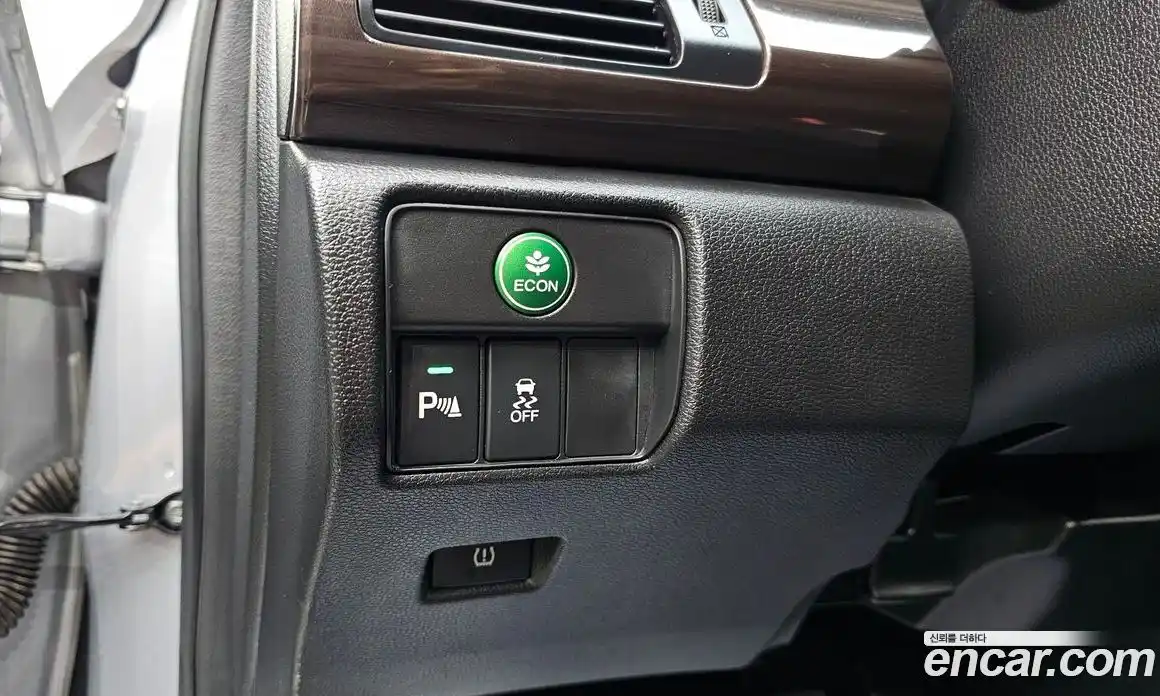 Honda Accord 2017 2.4 Автомат в Москве № 170560, фото 4