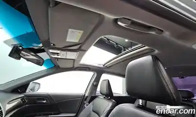 Honda Accord 2017 2.4 Автомат в Москве № 170560, миниатюра 5