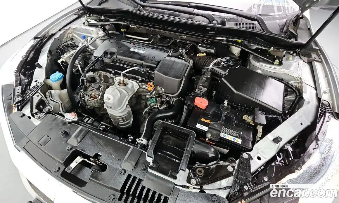 Honda Accord 2017 2.4 Автомат в Москве № 170560, фото 7