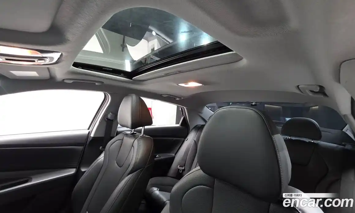 Hyundai Avante 2026 1.6 Автомат в Москве № 1706, фото 14