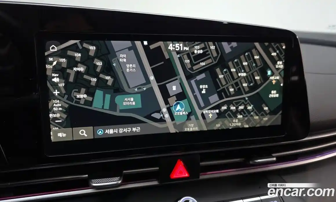 Hyundai Avante 2026 1.6 Автомат в Москве № 1706, фото 17