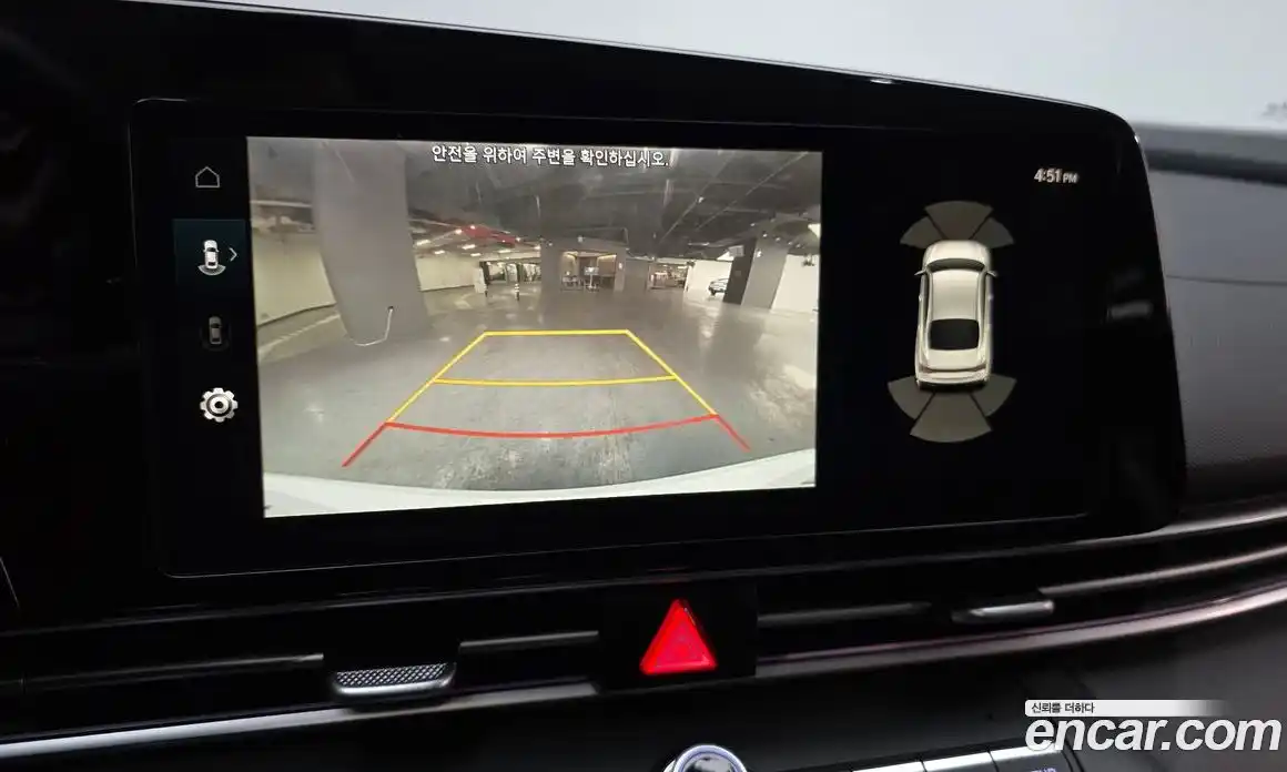 Hyundai Avante 2026 1.6 Автомат в Москве № 1706, фото 5