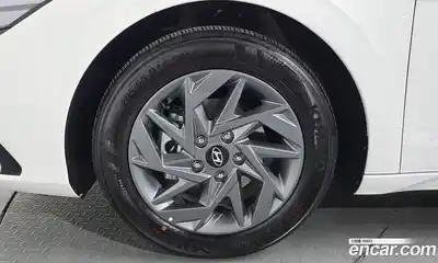 Hyundai Avante 2026 1.6 Автомат в Москве № 1706, миниатюра 6