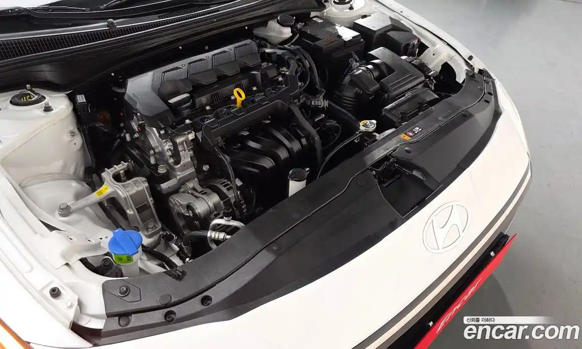 Hyundai Avante 2026 1.6 Автомат в Москве № 1706, фото 7