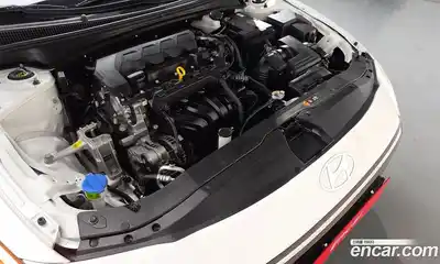 Hyundai Avante 2026 1.6 Автомат в Москве № 1706, миниатюра 7