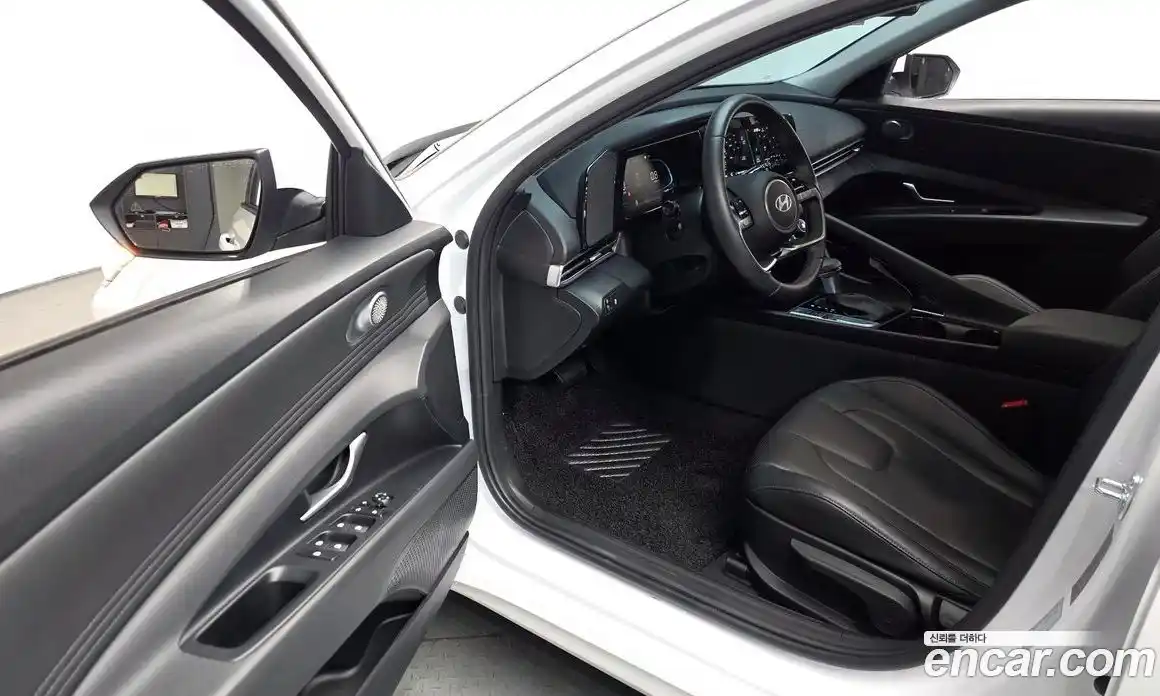 Hyundai Avante 2026 1.6 Автомат в Москве № 1706, фото 8