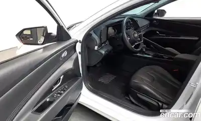 Hyundai Avante 2026 1.6 Автомат в Москве № 1706, миниатюра 8