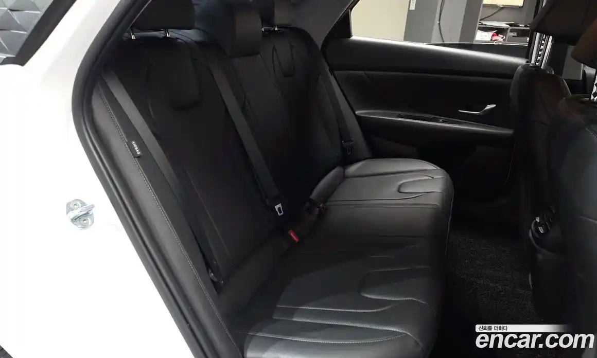 Hyundai Avante 2026 1.6 Автомат в Москве № 1706, фото 10