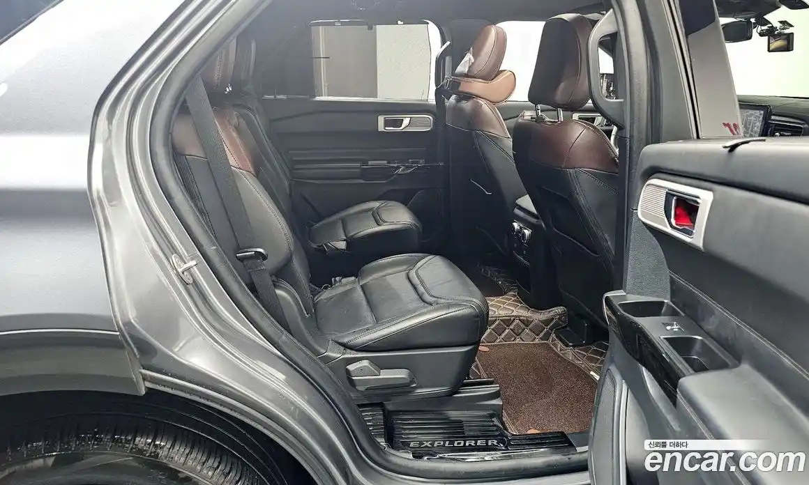 Ford Explorer 2021 3.0 Автомат в Москве № 170902, фото 11