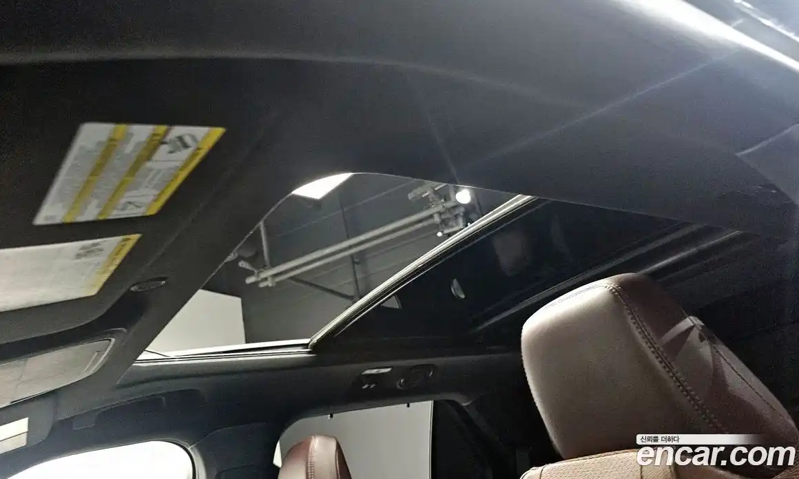 Ford Explorer 2021 3.0 Автомат в Москве № 170902, фото 17