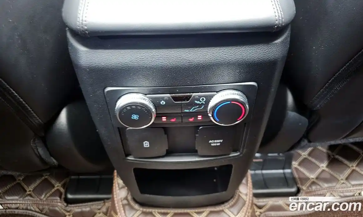 Ford Explorer 2021 3.0 Автомат в Москве № 170902, фото 18