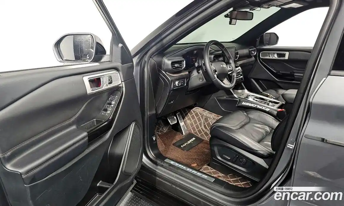 Ford Explorer 2021 3.0 Автомат в Москве № 170902, фото 20