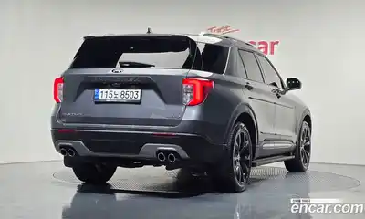 Ford Explorer 2021 3.0 Автомат в Москве № 170902, миниатюра 3