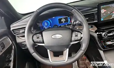 Ford Explorer 2021 3.0 Автомат в Москве № 170902, миниатюра 7