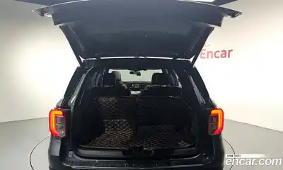 Ford Explorer 2021 3.0 Автомат в Москве № 170902, миниатюра 8