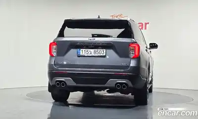 Ford Explorer 2021 3.0 Автомат в Москве № 170902, миниатюра 9