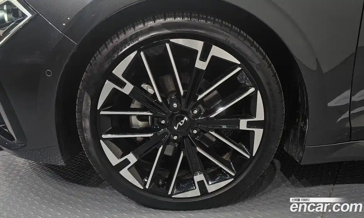 Kia K5 2024 1.6 Автомат в Москве № 17164, фото 13