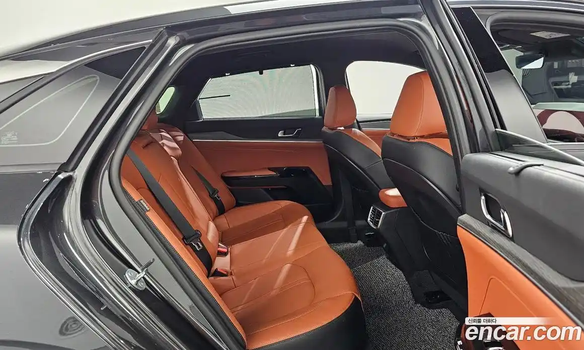 Kia K5 2024 1.6 Автомат в Москве № 17164, фото 17