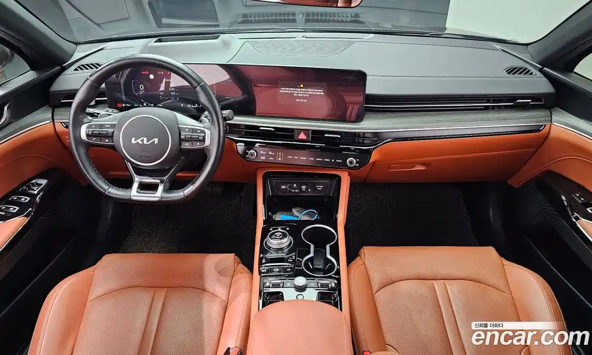 Kia K5 2024 1.6 Автомат в Москве № 17164, фото 5