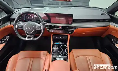 Kia K5 2024 1.6 Автомат в Москве № 17164, миниатюра 5