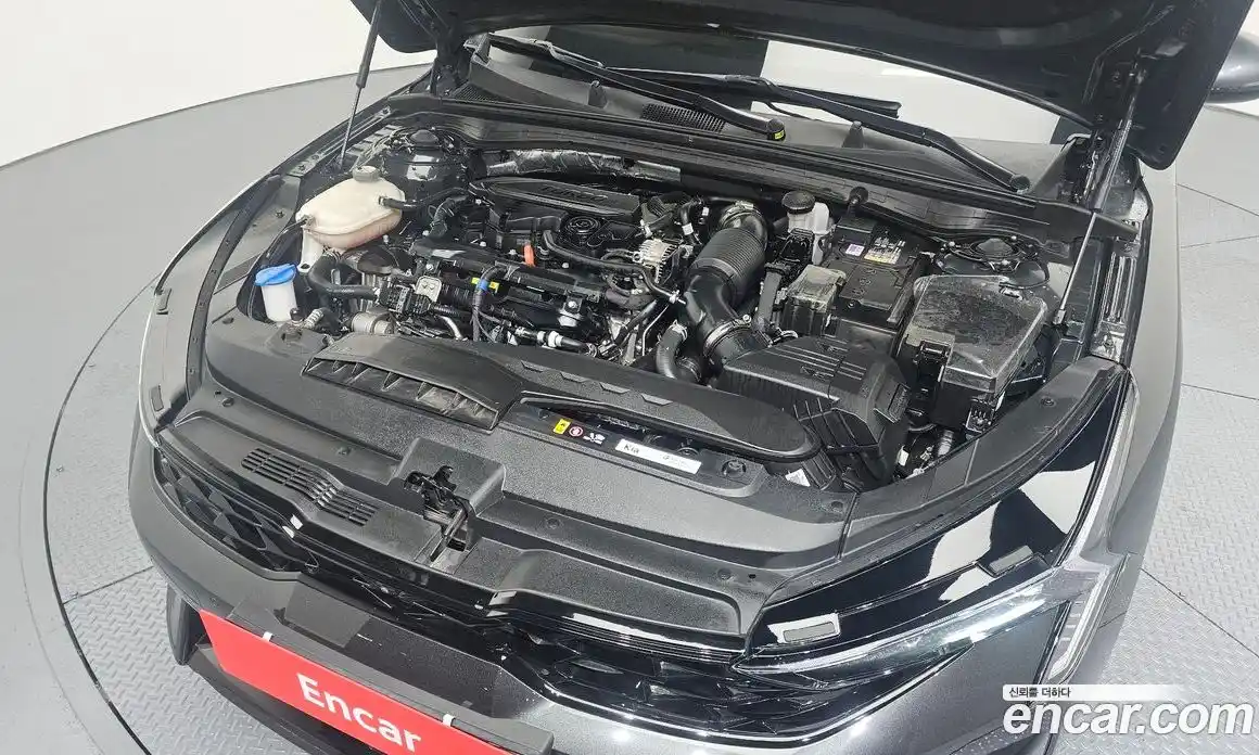 Kia K5 2024 1.6 Автомат в Москве № 17164, фото 8