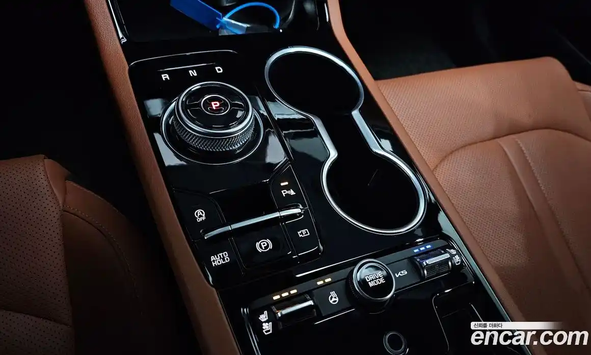 Kia K5 2024 1.6 Автомат в Москве № 17164, фото 10