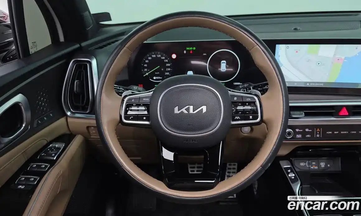 Kia Sorento 2024 1.6 Автомат в Москве № 1743, фото 13