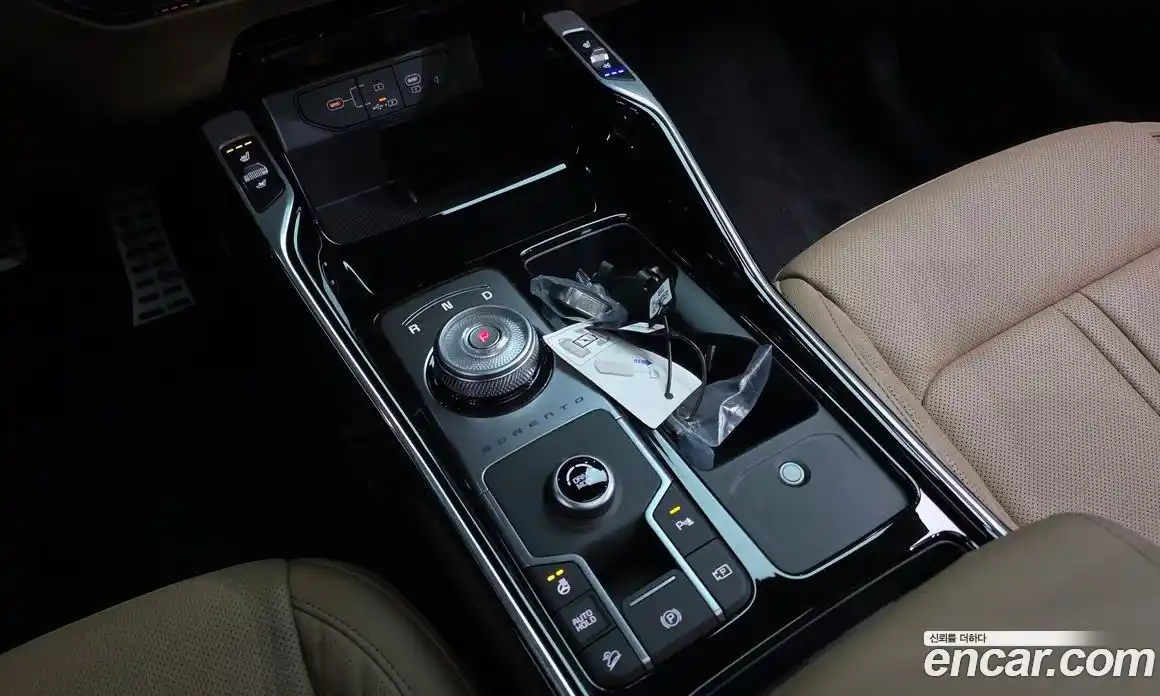 Kia Sorento 2024 1.6 Автомат в Москве № 1743, фото 14