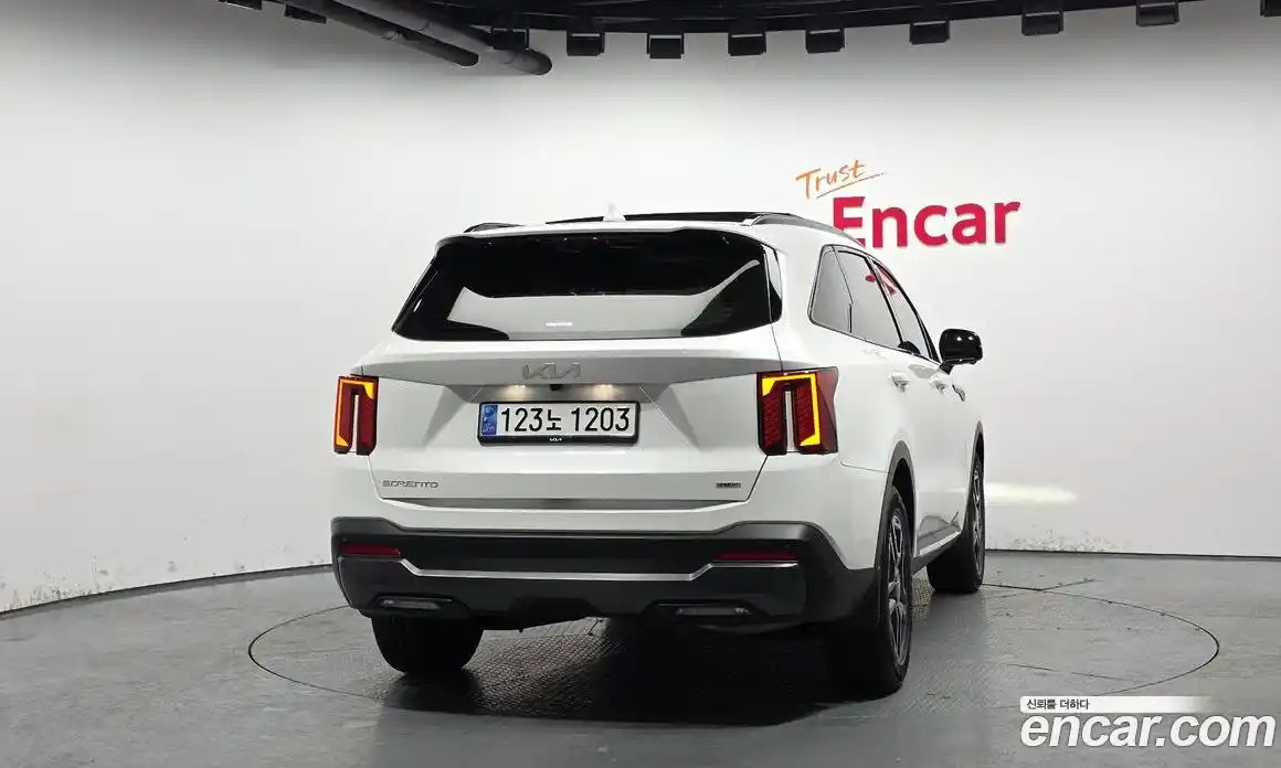 Kia Sorento 2024 1.6 Автомат в Москве № 1743, фото 16